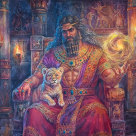 Гильгамеш