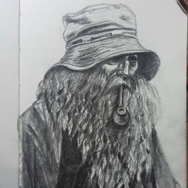 A Fisherman 