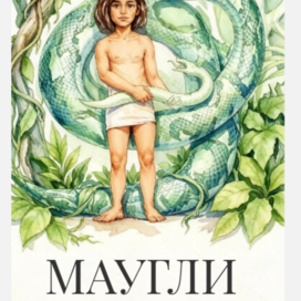 Мальчик Маугли