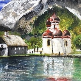 Храм у воды