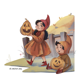тыквы