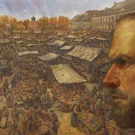 Кто владеет рынком, тот владеет городом