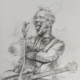 James Hatfield