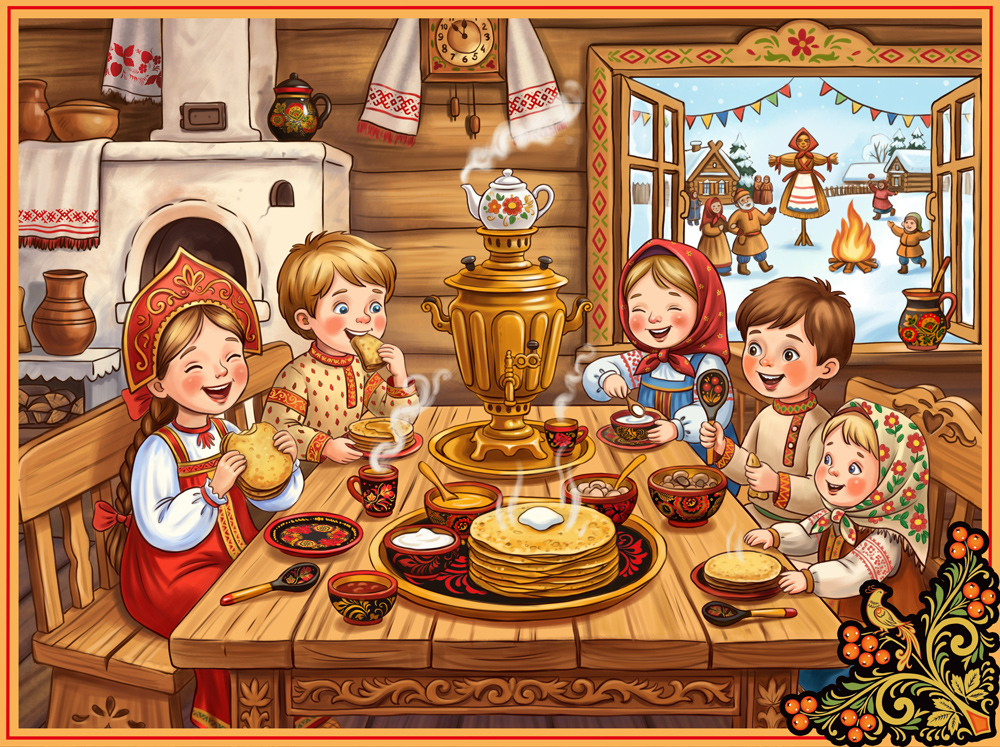 Масленица