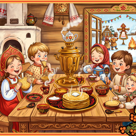 Масленица