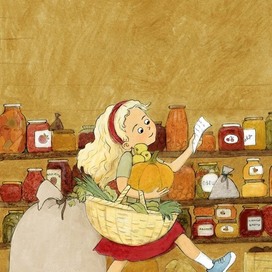 амбарные сказки обложка