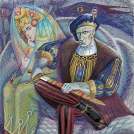 Царевна лягушка 