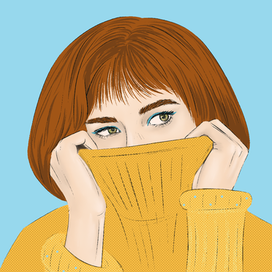 The magical sweater 