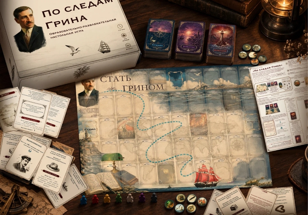 Игра для Мос развития