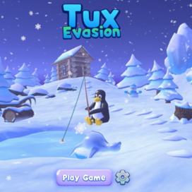 Tux Evasion (interface concepts)
