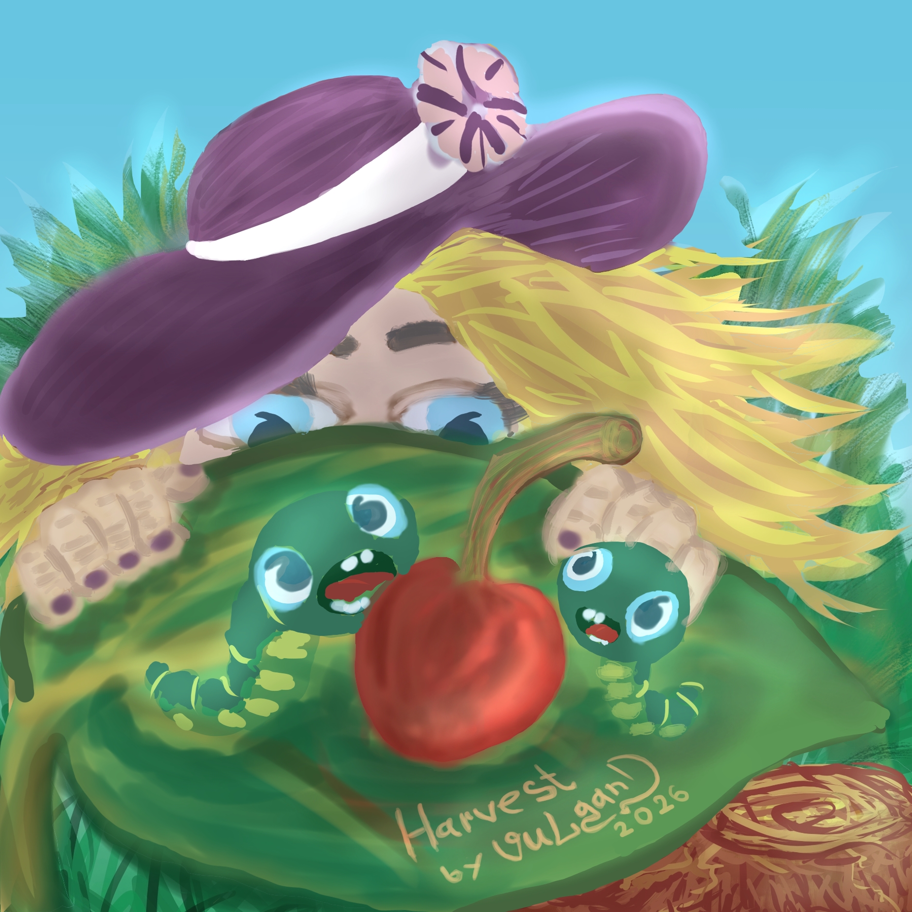 Harvest event, "Fun feast"