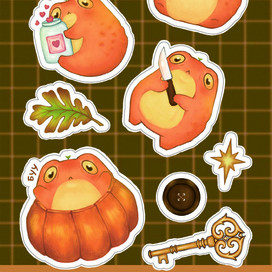 Stikers Pack