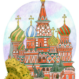 Храм Василия Блаженного