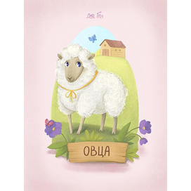 Овечка 