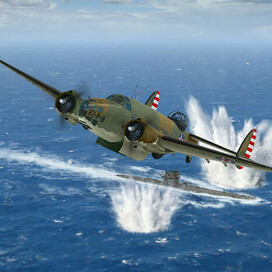 Lockheed Hudson PBO-1