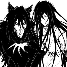 my OC and SCP | anime art