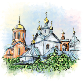 Храмы России