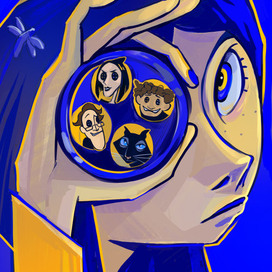 Коралина 