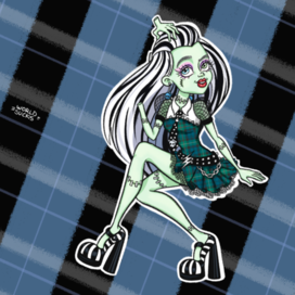 Frankie Stein