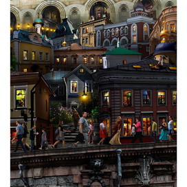 Московская Башня