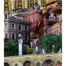 Московская Башня