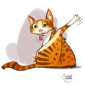 Котейка_#1