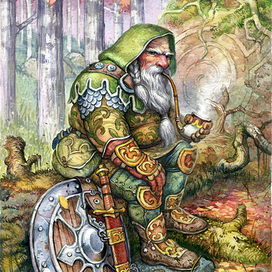 Двалин.