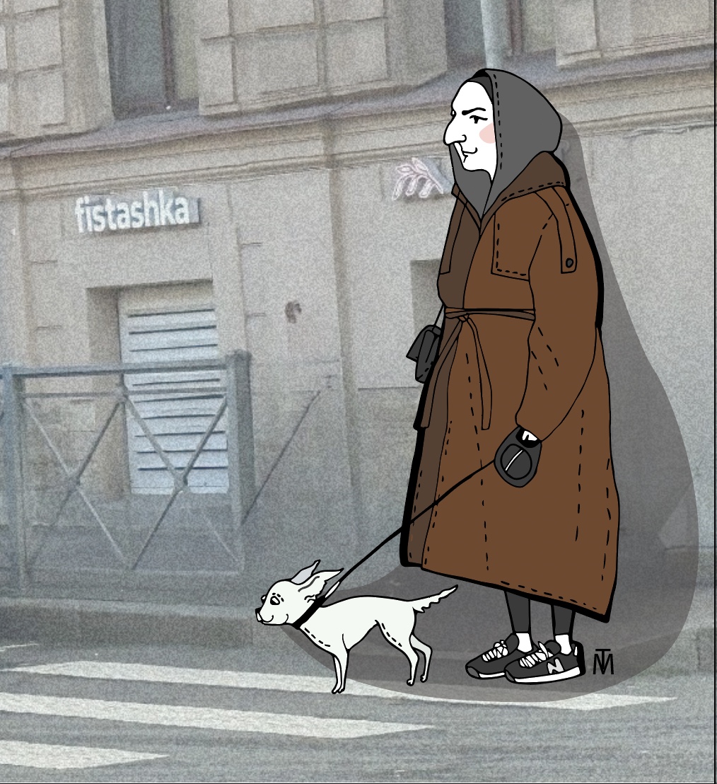 В раздумьях