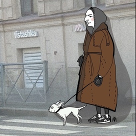 В раздумьях