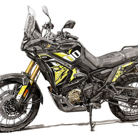 Voge rally 800