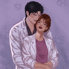 Olive & Adam