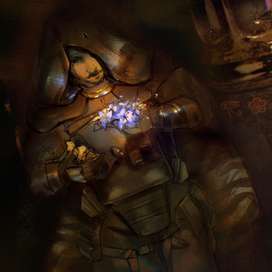 Higgs from Death Stranding