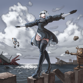 2B