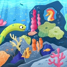 Коралловый риф