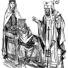 Gaius Anonimus "После Рима" кн.2