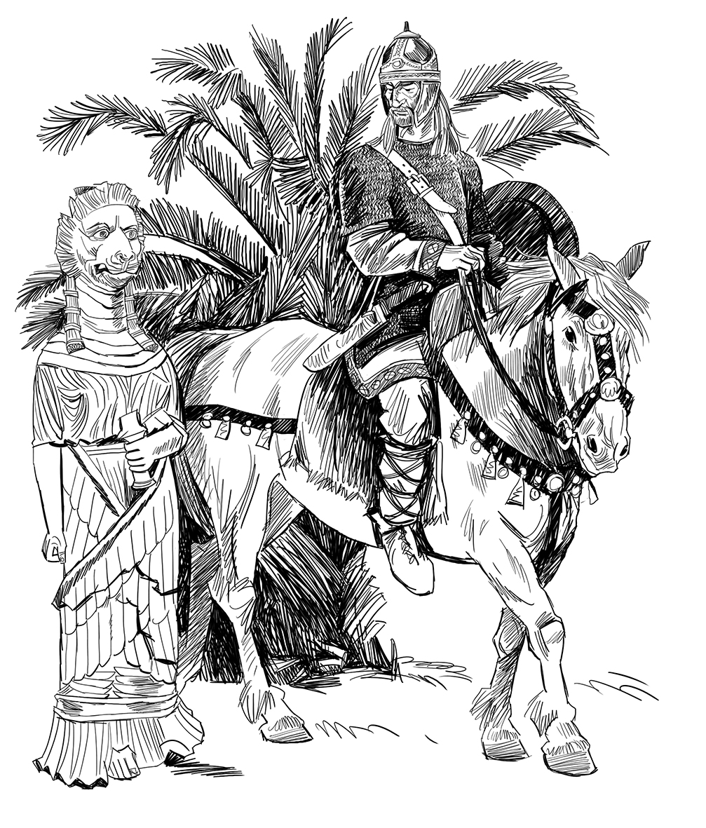 Gaius Anonimus "После Рима" кн.2