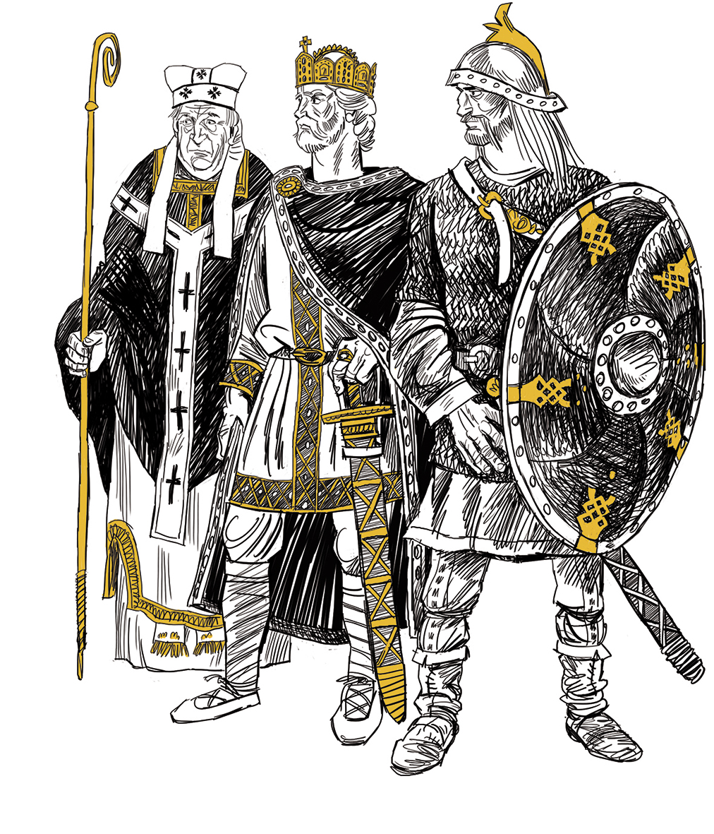 Gaius Anonimus "После Рима" кн.2