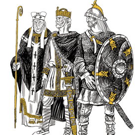 Gaius Anonimus "После Рима" кн.2