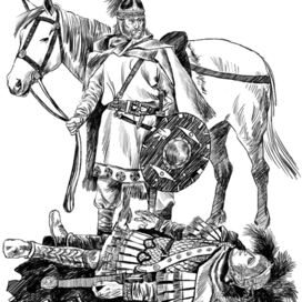 Gaius Anonimus "После Рима" кн.1
