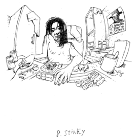 8. STINKY — Вонючий / Вонючка