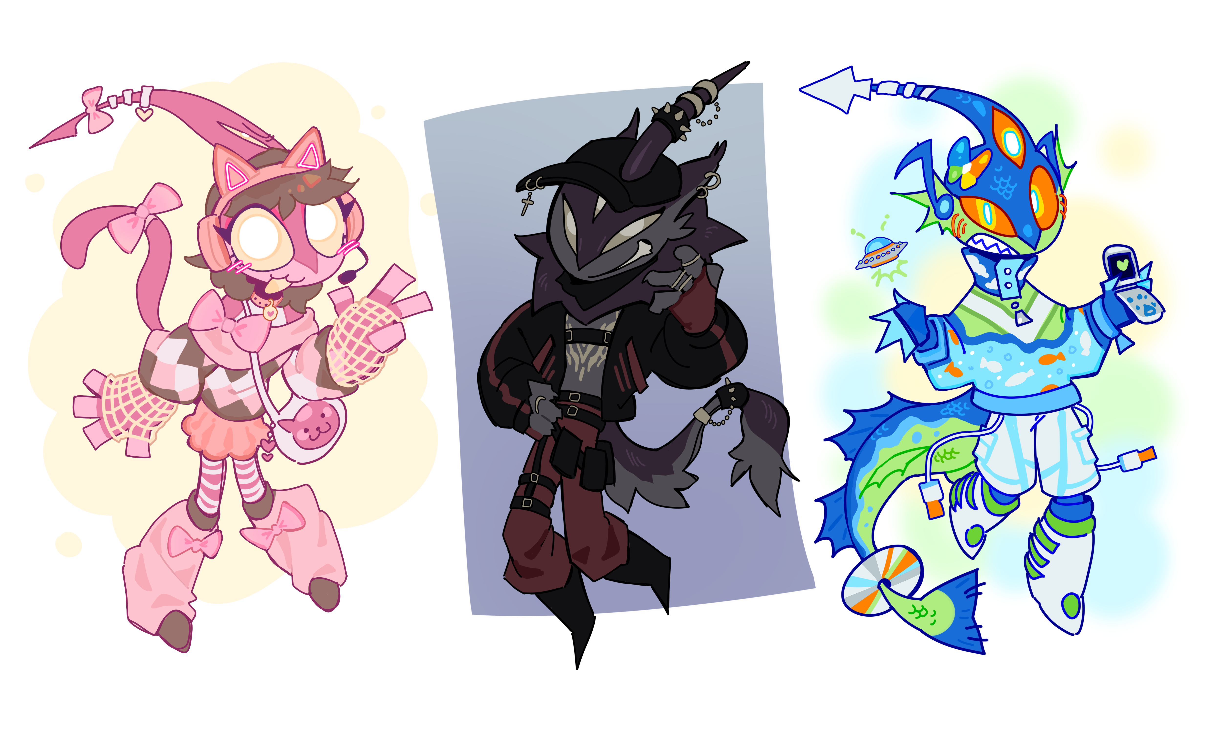 OC Designs