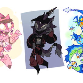 OC Designs