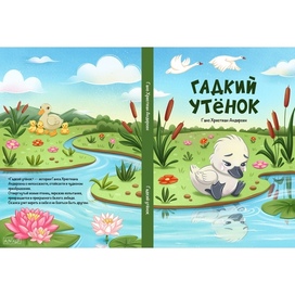 Книжная обложка