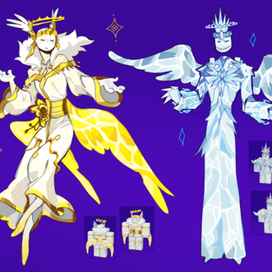 Redesigns