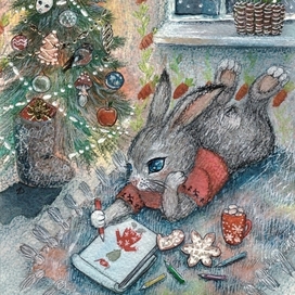 Скоро Новый год!