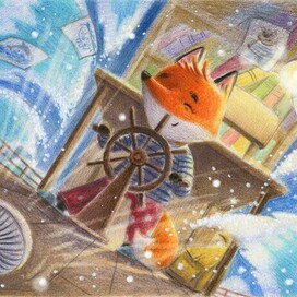 Мечты о море