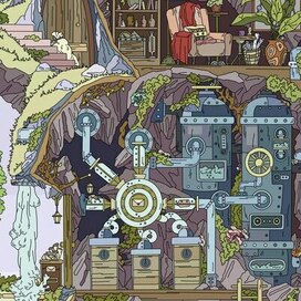 2D игра/ поиск предметов