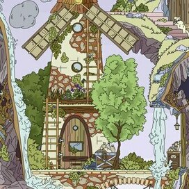 2D игра/ поиск предметов