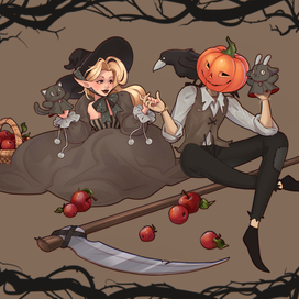 Happy Halloween!