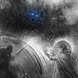Иллюстрация к книге "Символы Омнии" (5)